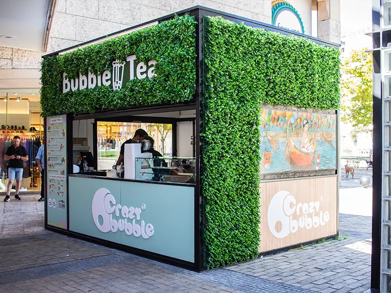 Crazy Bubble Tea Portugalia Aveiro 1