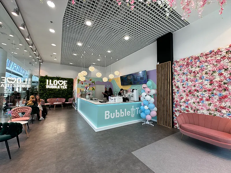 Crazy bubble tea gorzów wielkopolski nova park 1