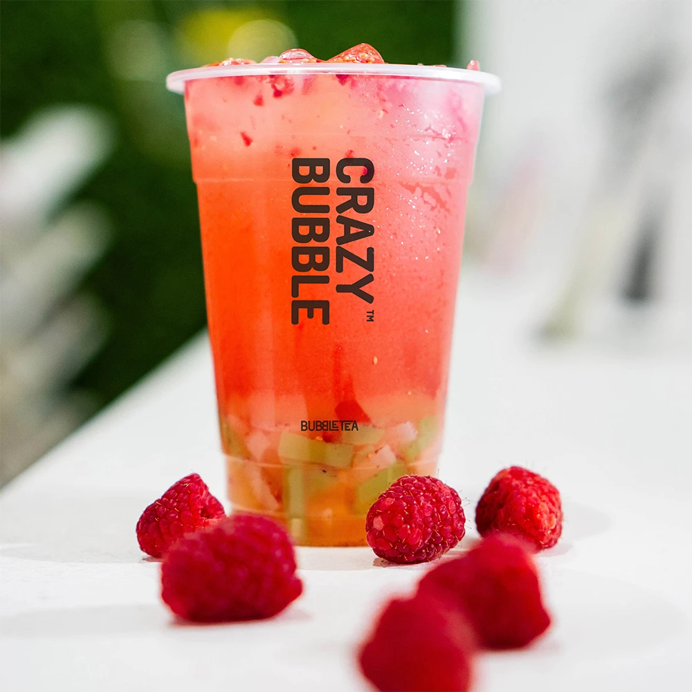 Bubble Tea od Crazy Bubble